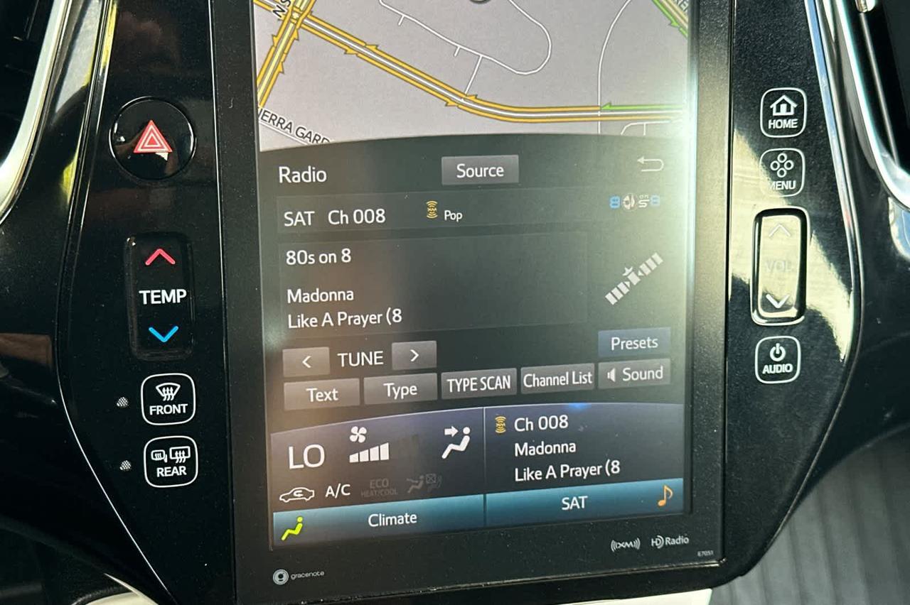 2017 Toyota Prius Prime Premium Roseville CA