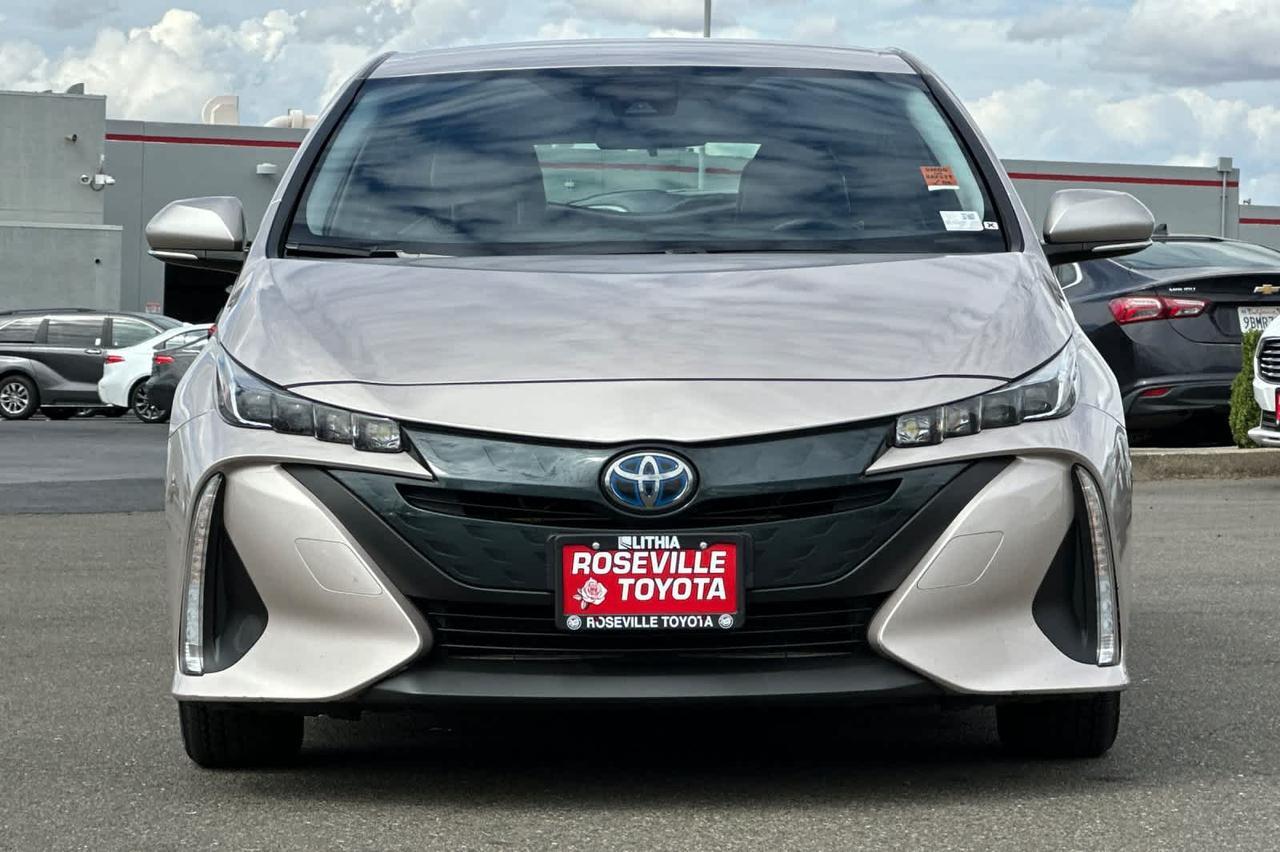 2017 Toyota Prius Prime Premium Roseville CA