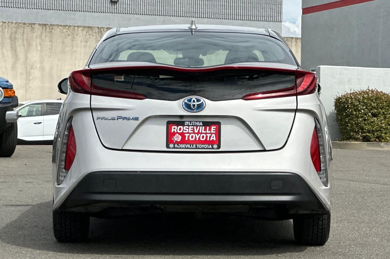 2017 Toyota Prius Prime Premium Roseville CA