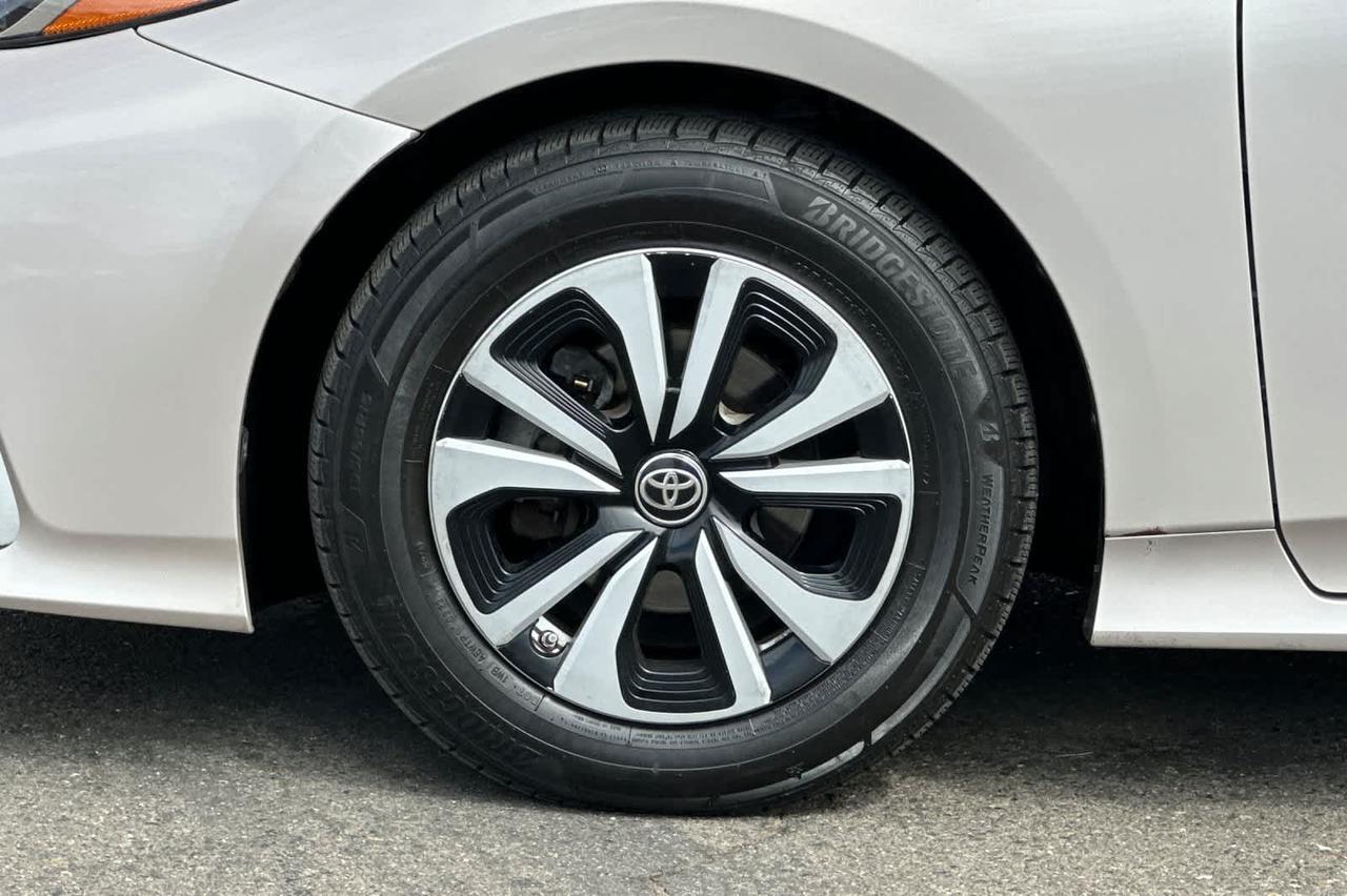 2017 Toyota Prius Prime Premium Roseville CA