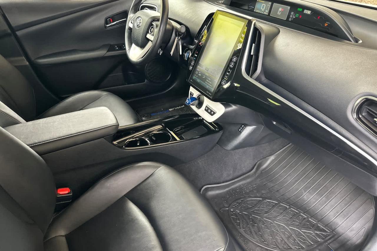 2017 Toyota Prius Prime Premium Roseville CA