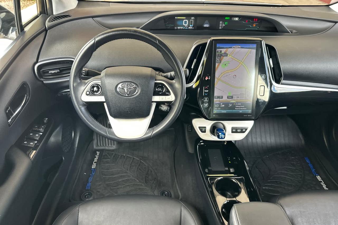 2017 Toyota Prius Prime Premium Roseville CA