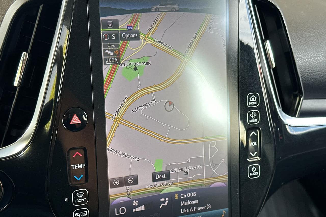 2017 Toyota Prius Prime Premium Roseville CA