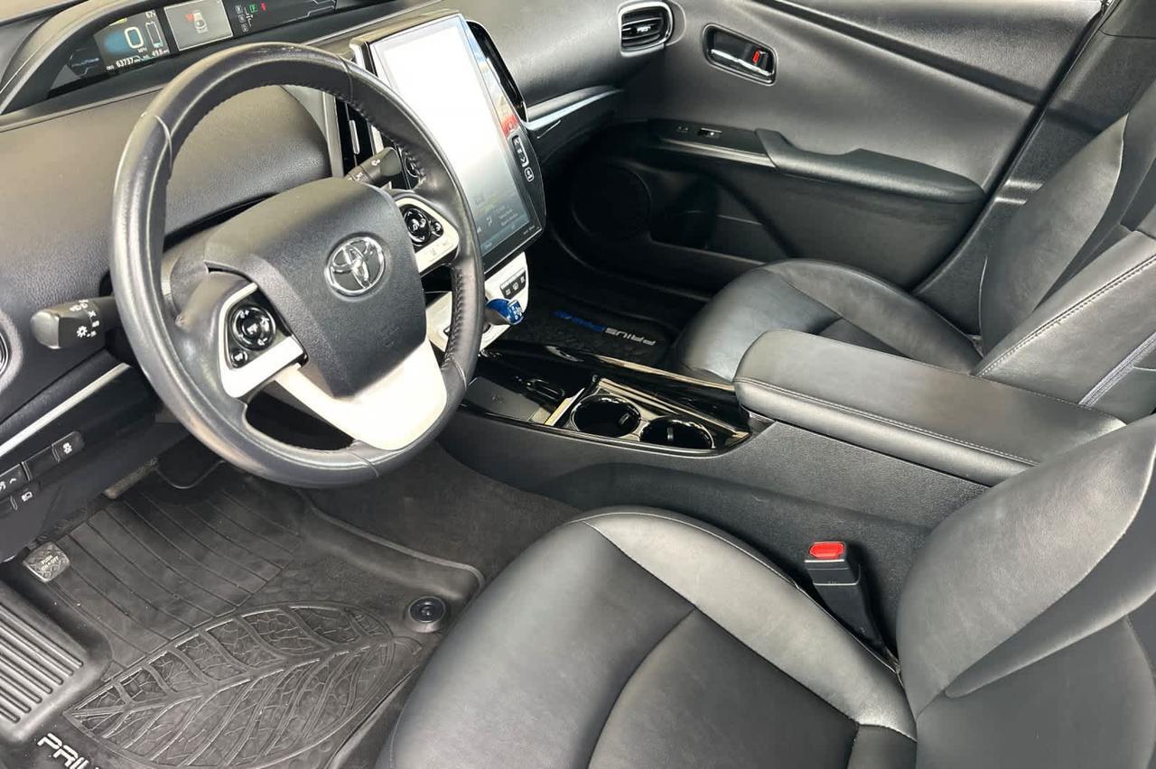 2017 Toyota Prius Prime Premium Roseville CA