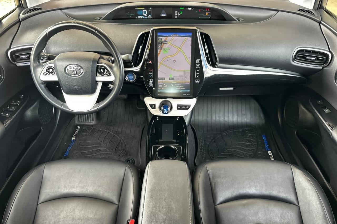 2017 Toyota Prius Prime Premium Roseville CA