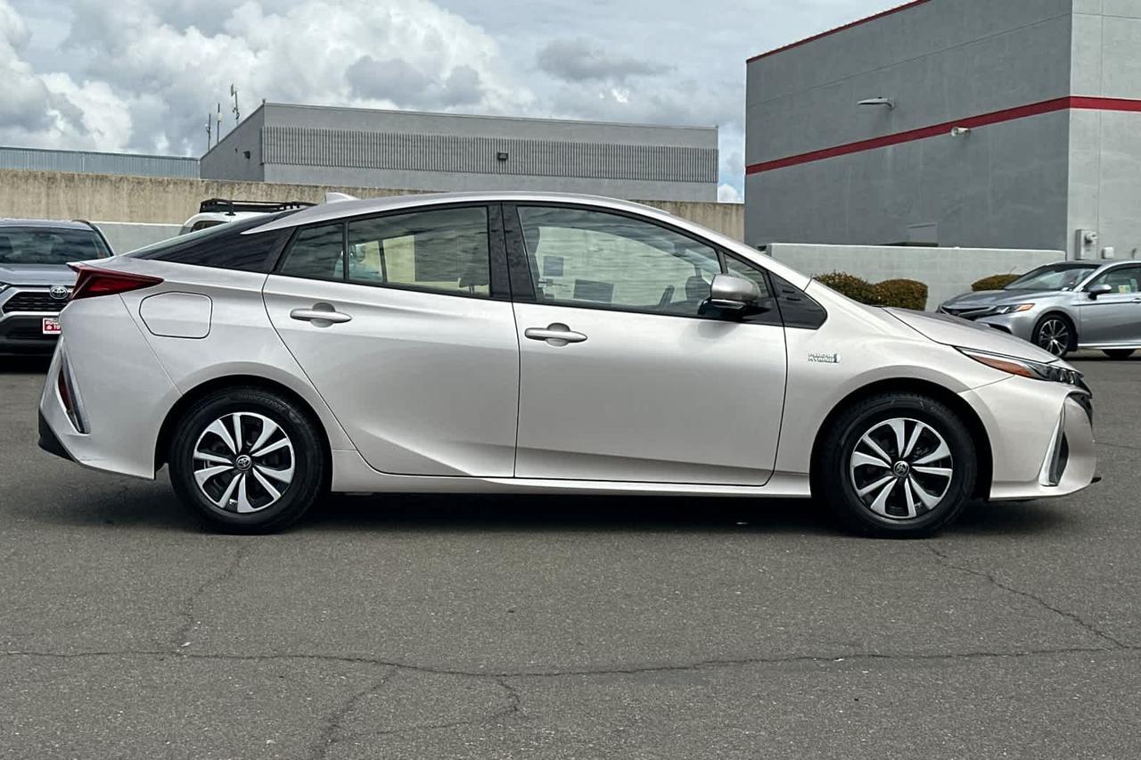 2017 Toyota Prius Prime Premium Roseville CA