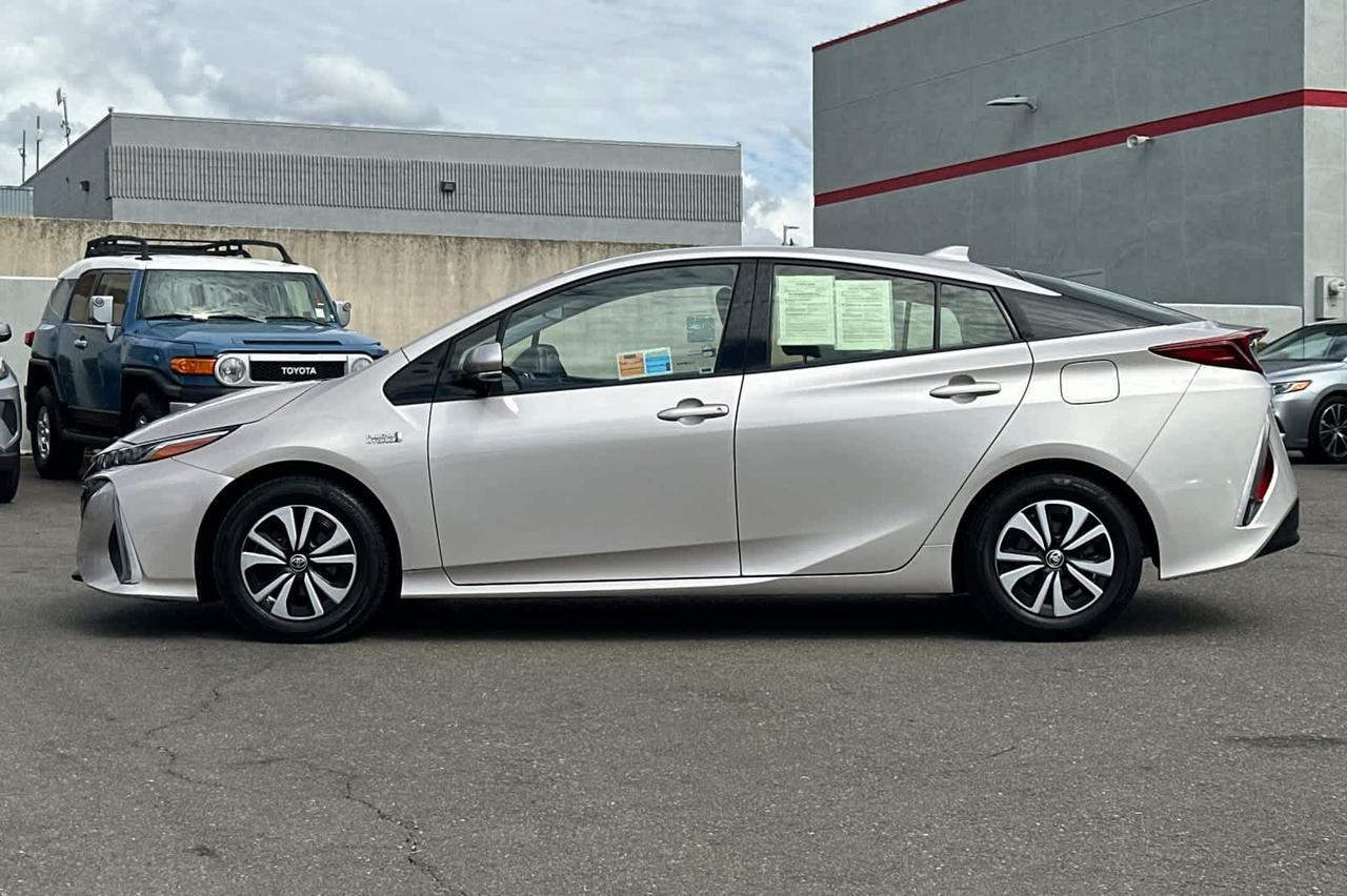 2017 Toyota Prius Prime Premium Roseville CA