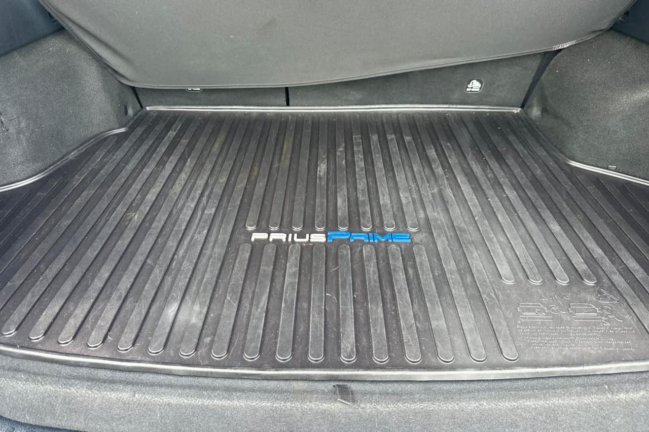 2017 Toyota Prius Prime Premium Roseville CA