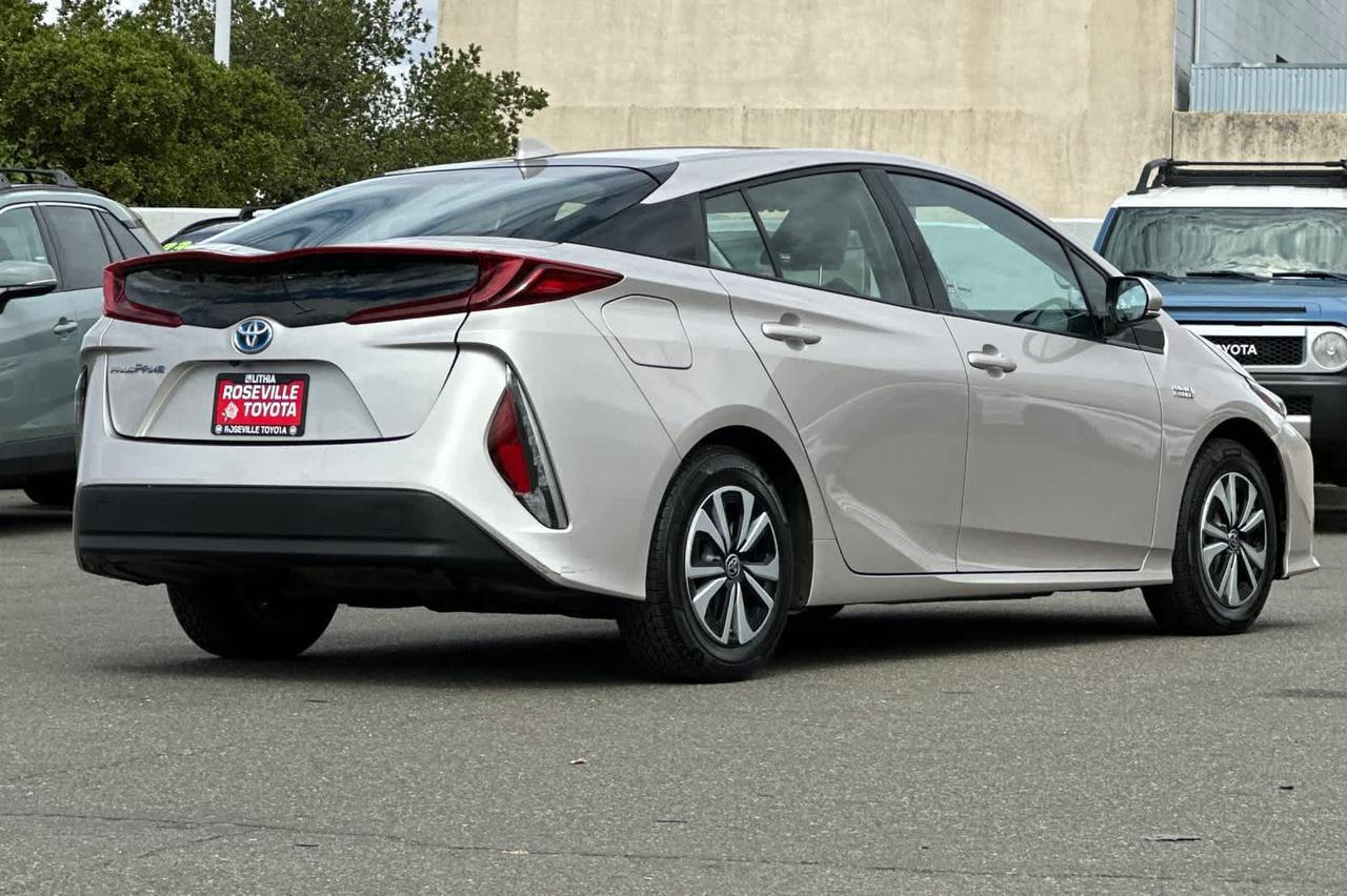 2017 Toyota Prius Prime Premium Roseville CA