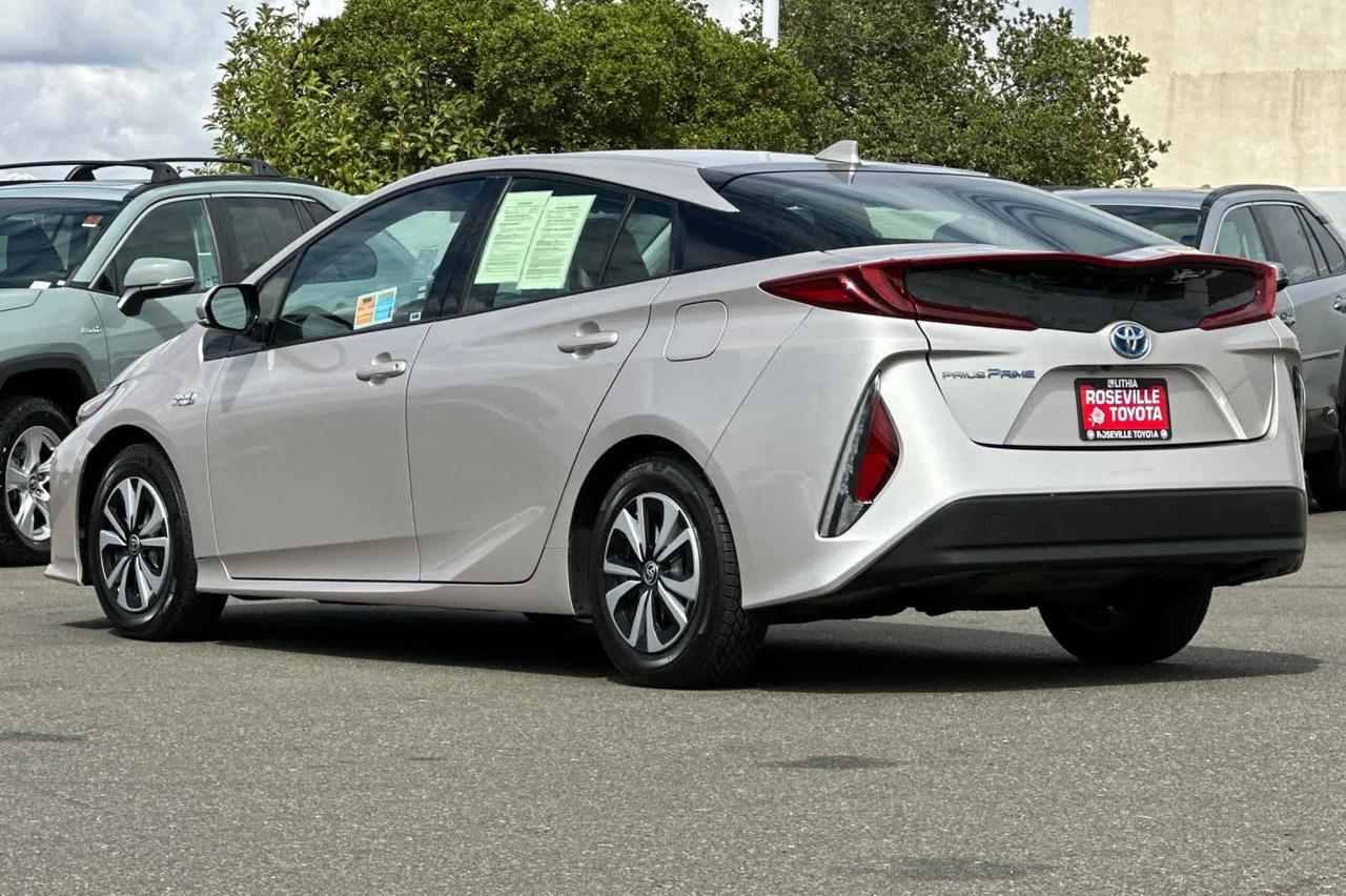 2017 Toyota Prius Prime Premium Roseville CA