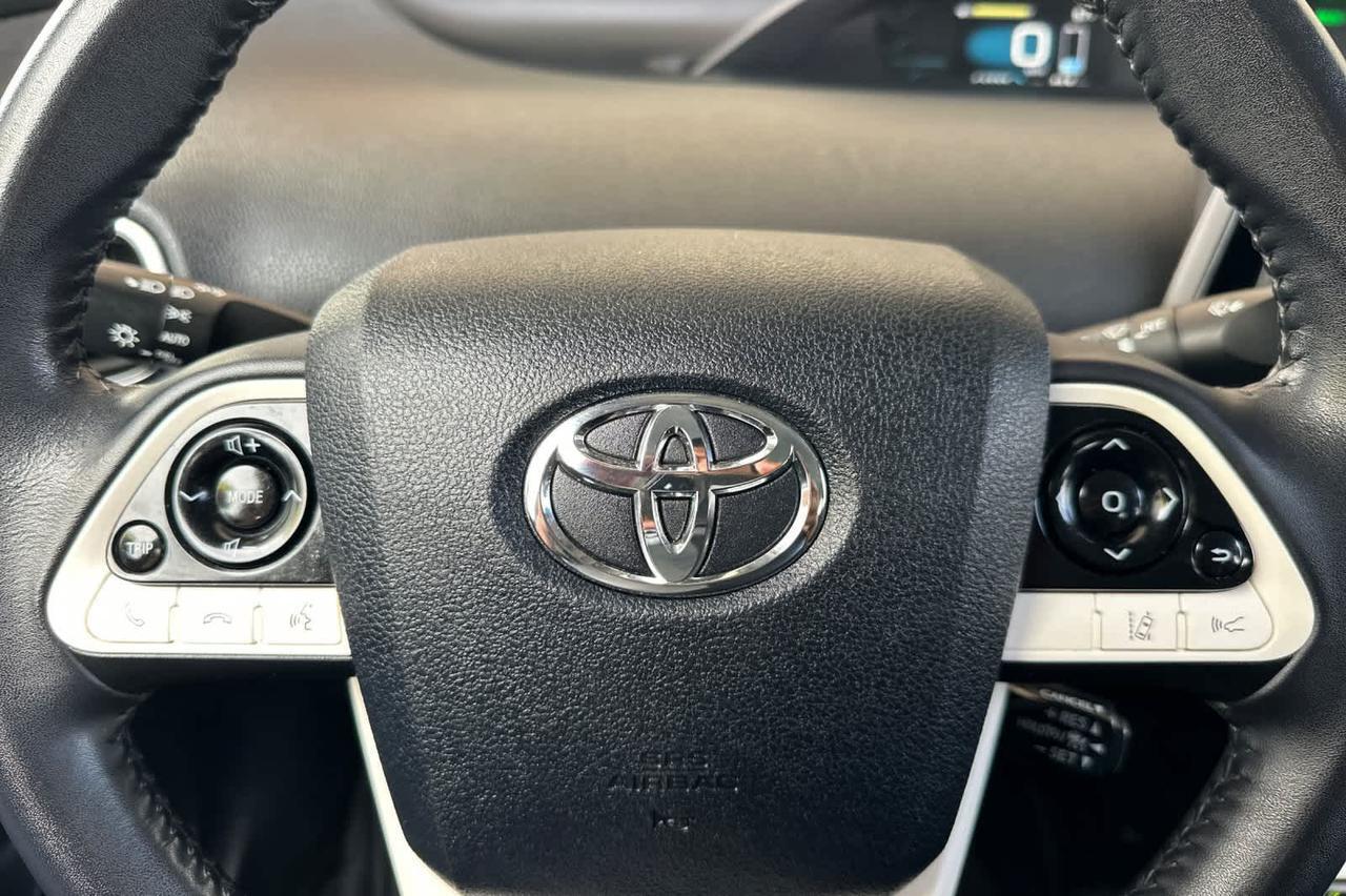 2017 Toyota Prius Prime Premium Roseville CA