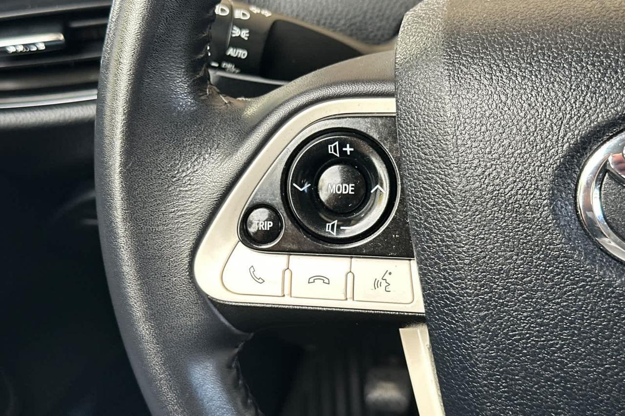 2017 Toyota Prius Prime Premium Roseville CA