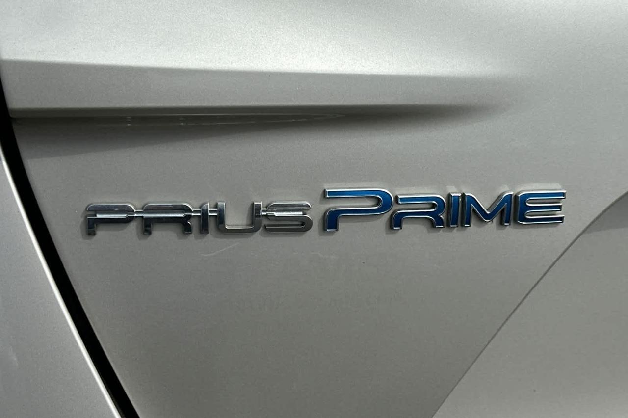 2017 Toyota Prius Prime Premium Roseville CA