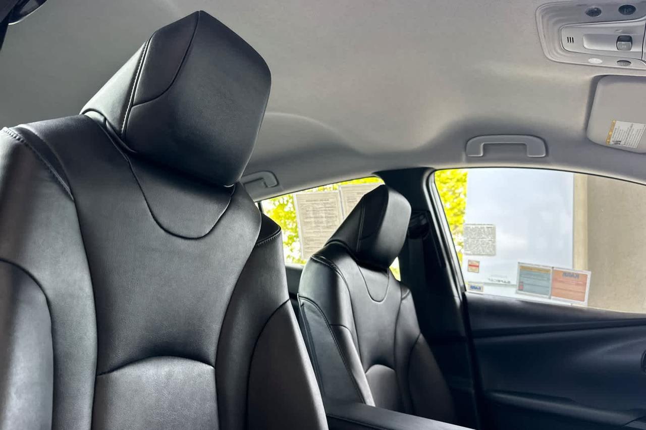 2017 Toyota Prius Prime Premium Roseville CA