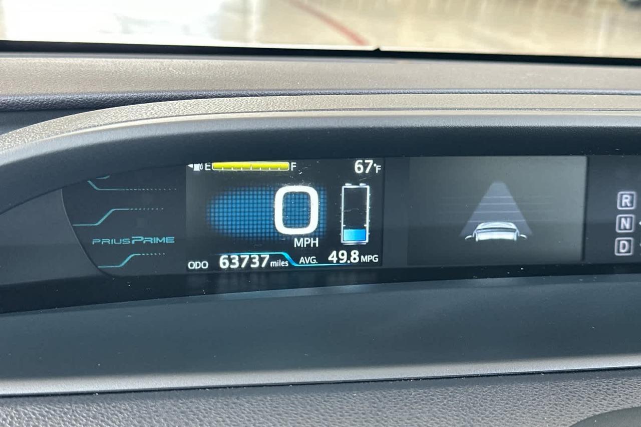 2017 Toyota Prius Prime Premium Roseville CA