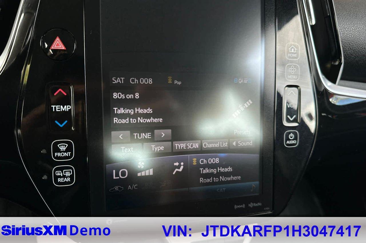 2017 Toyota Prius Prime Premium Roseville CA