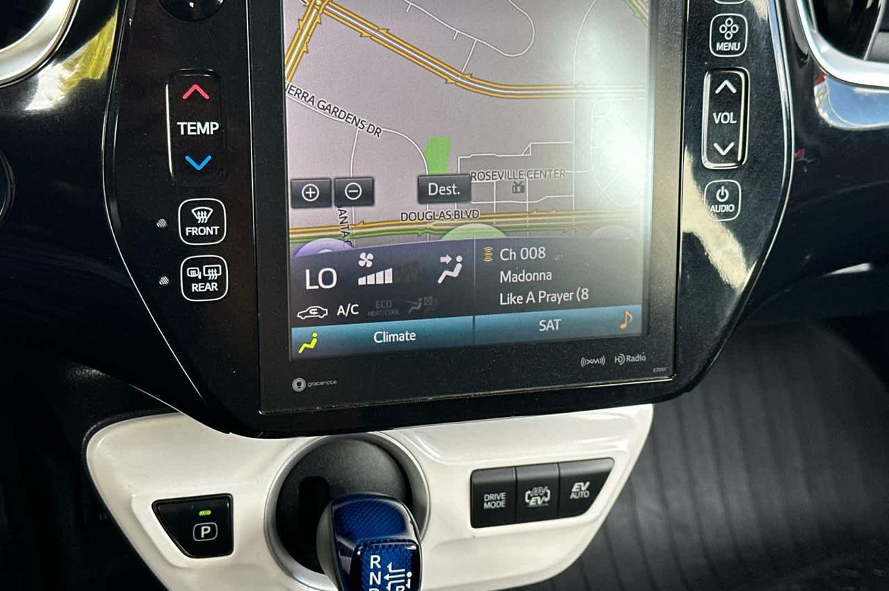 2017 Toyota Prius Prime Premium Roseville CA