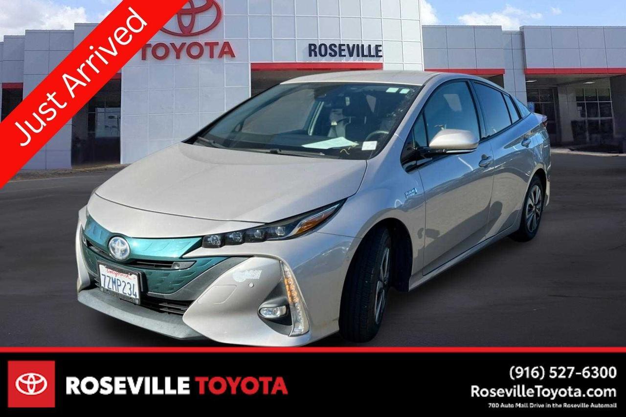 2017 Toyota Prius Prime Premium