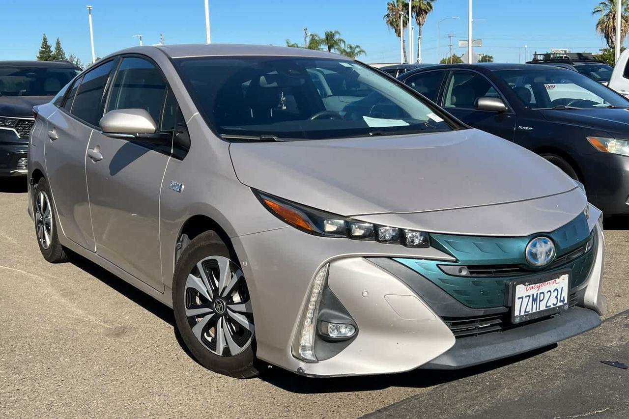 2017 Toyota Prius Prime Premium