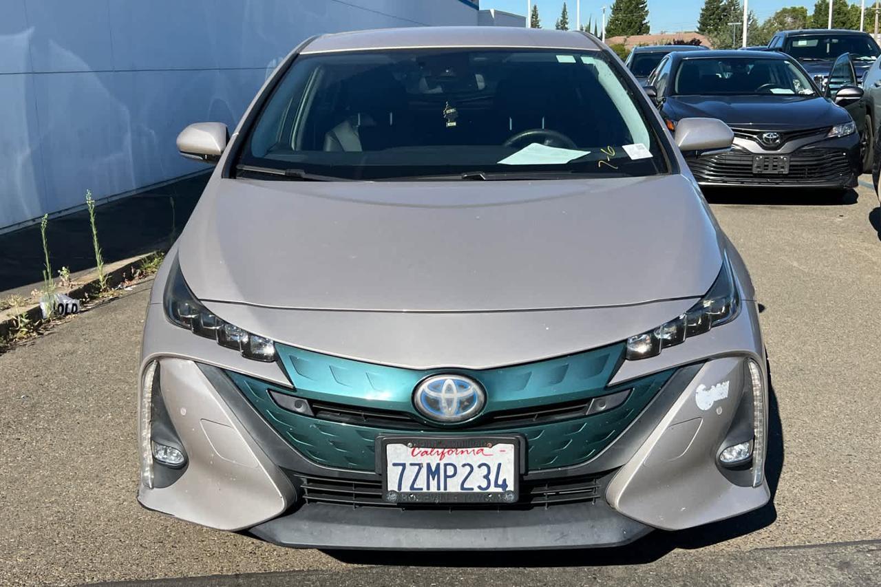 2017 Toyota Prius Prime Premium