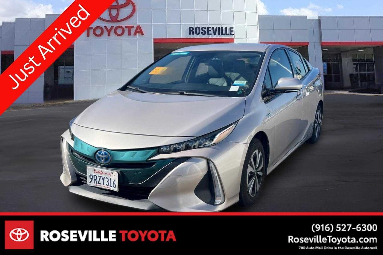 2017 Toyota Prius Prime Premium