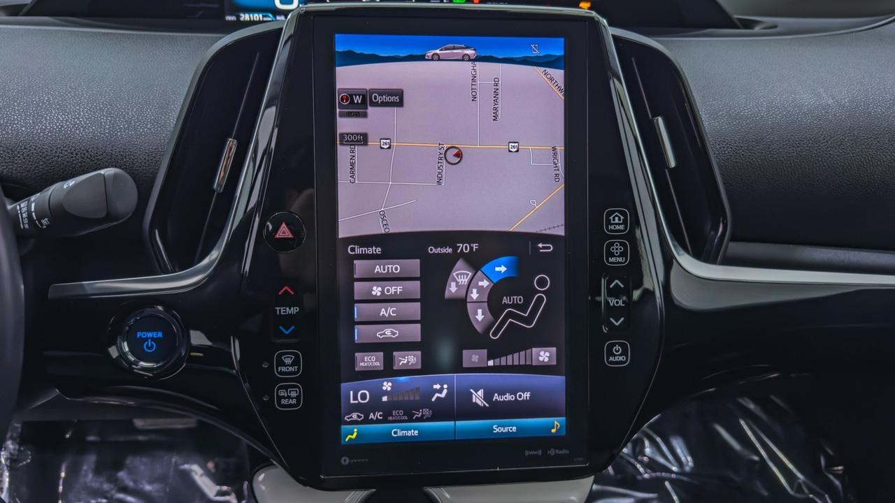 2017 Toyota Prius Prime Premium Tallmadge OH