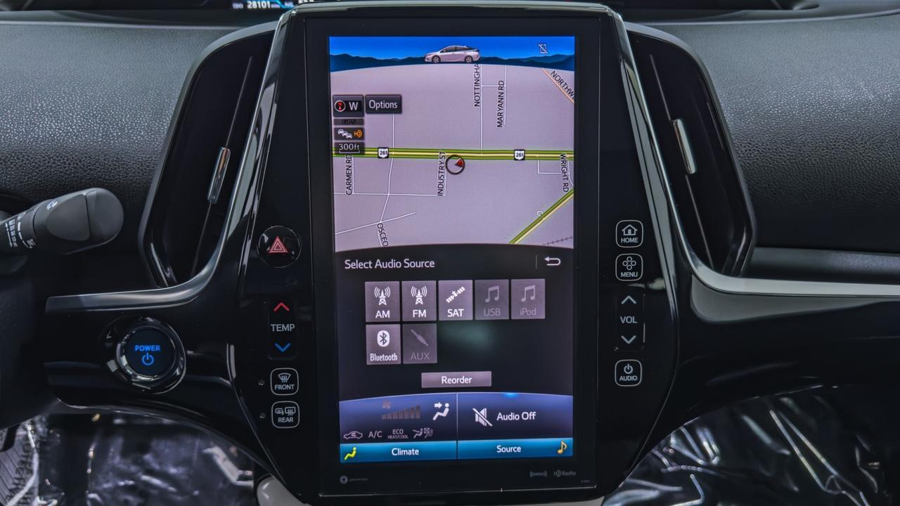 2017 Toyota Prius Prime Premium Tallmadge OH