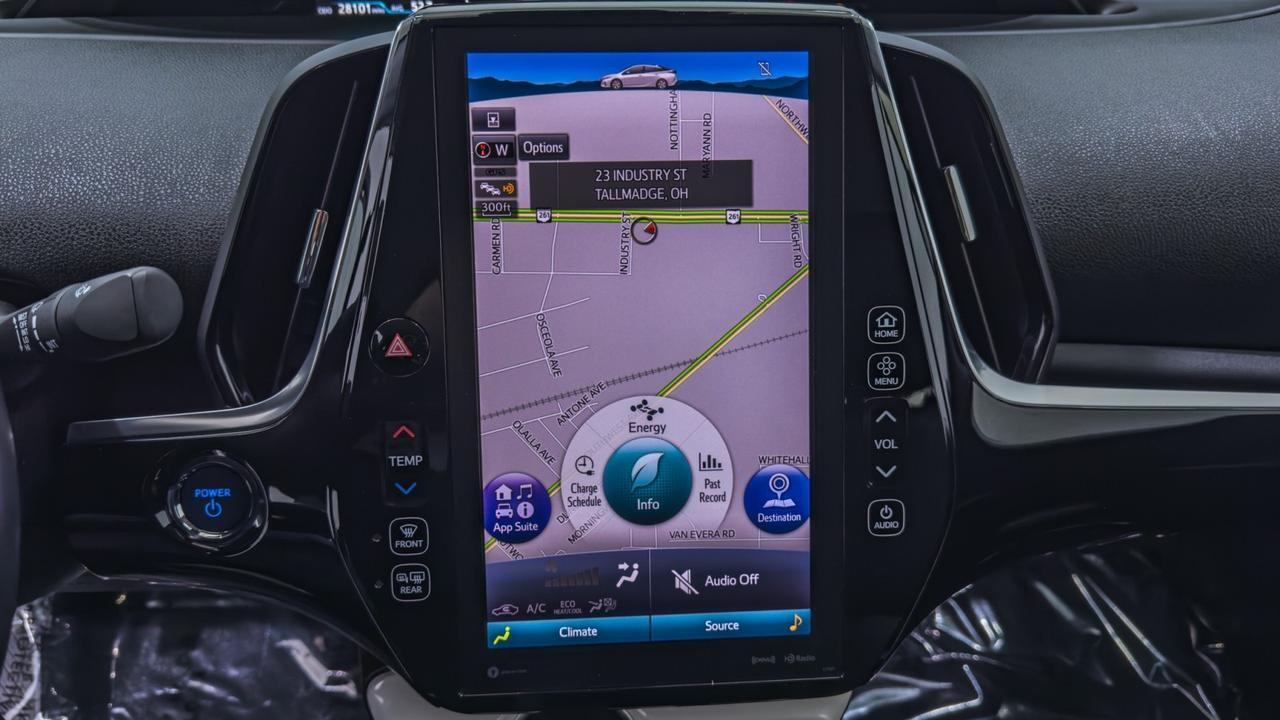 2017 Toyota Prius Prime Premium Tallmadge OH