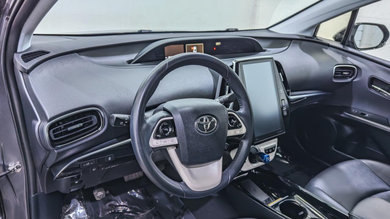 2017 Toyota Prius Prime Premium Tallmadge OH