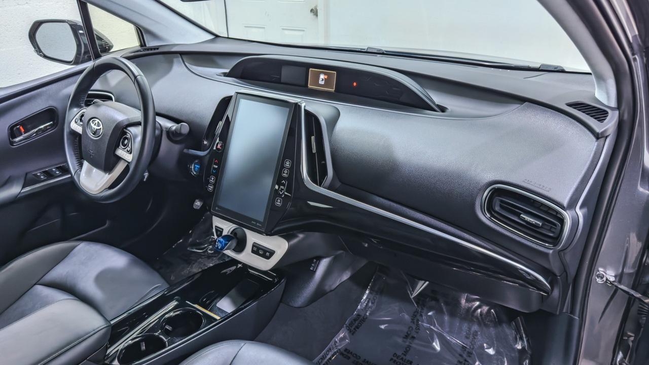 2017 Toyota Prius Prime Premium Tallmadge OH