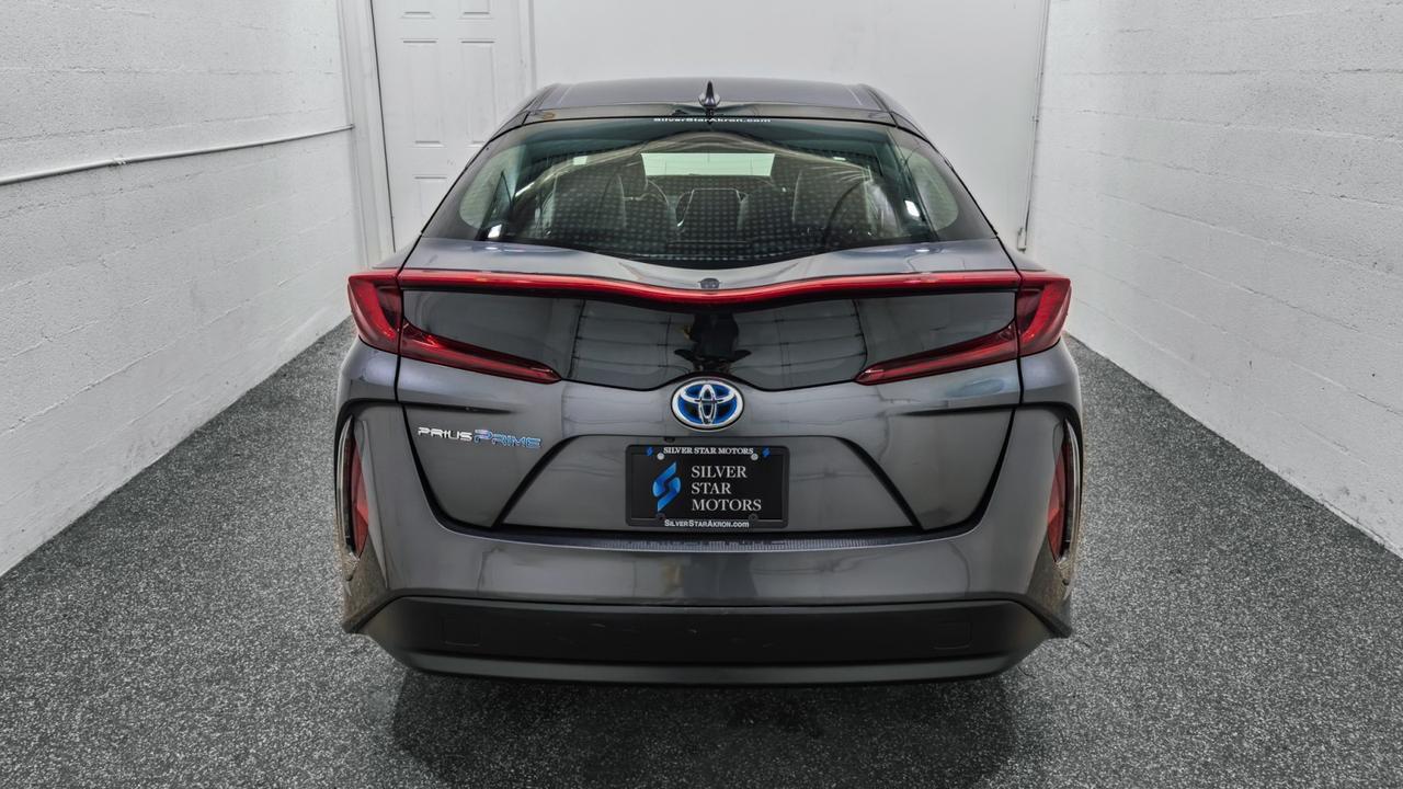 2017 Toyota Prius Prime Premium Tallmadge OH