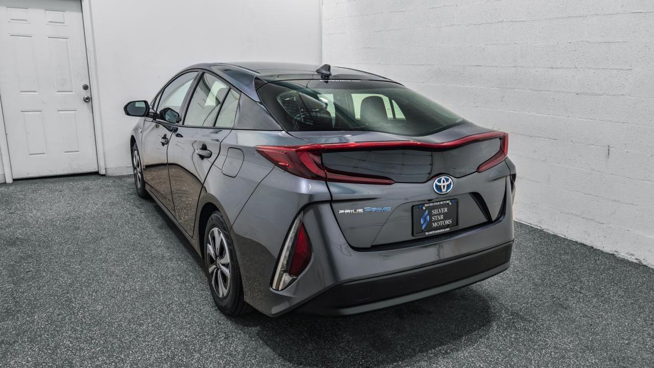 2017 Toyota Prius Prime Premium Tallmadge OH