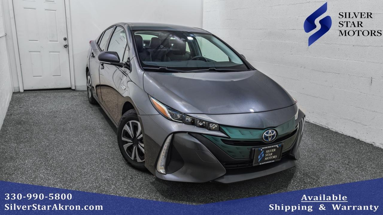2017 Toyota Prius Prime Premium Tallmadge OH