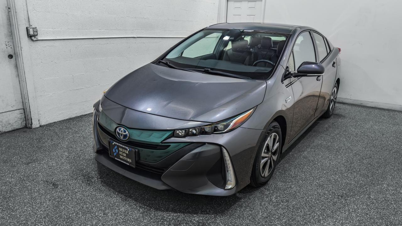 2017 Toyota Prius Prime Premium Tallmadge OH