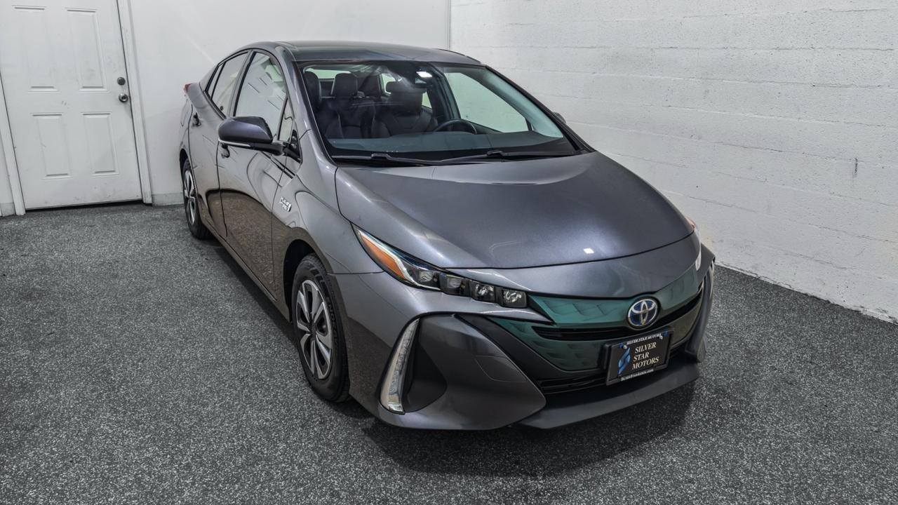 2017 Toyota Prius Prime Premium Tallmadge OH