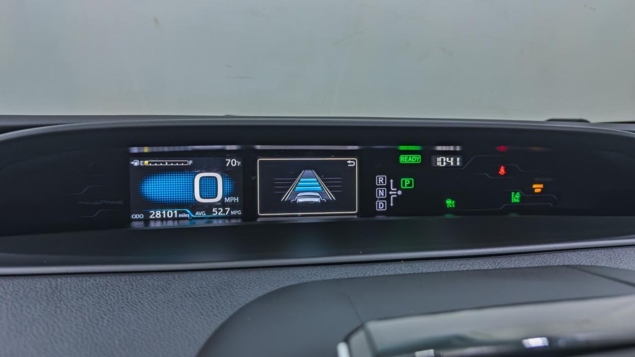 2017 Toyota Prius Prime Premium Tallmadge OH