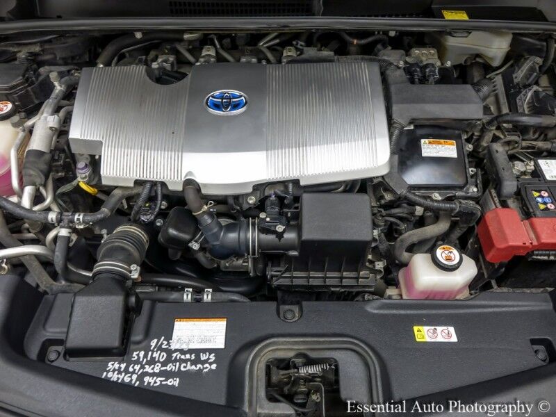 2017 Toyota Prius Prime Premium Willowbrook IL
