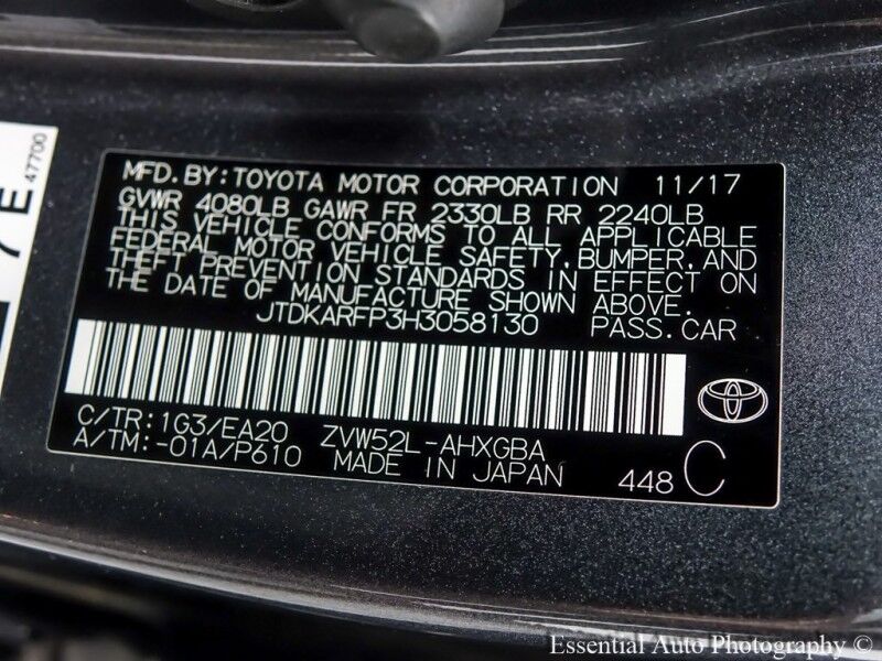 2017 Toyota Prius Prime Premium Willowbrook IL