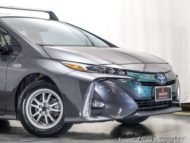 2017 Toyota Prius Prime Premium Willowbrook IL