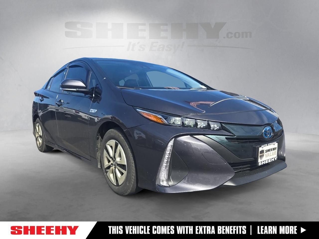 2017 Toyota Prius Prime Premium