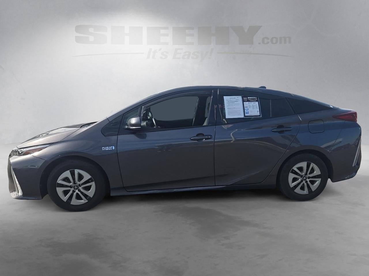 2017 Toyota Prius Prime Premium Fredericksburg VA
