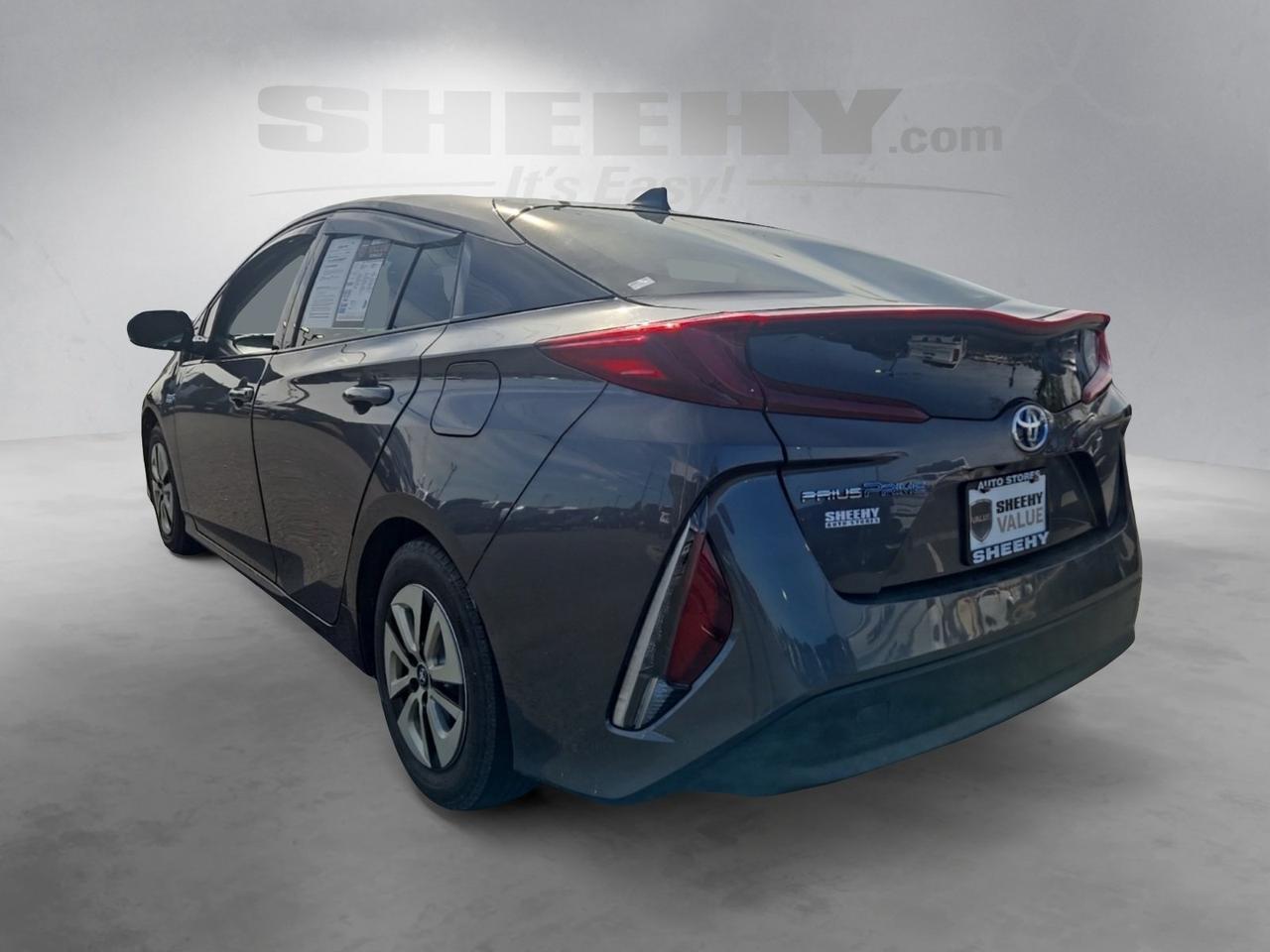 2017 Toyota Prius Prime Premium Fredericksburg VA