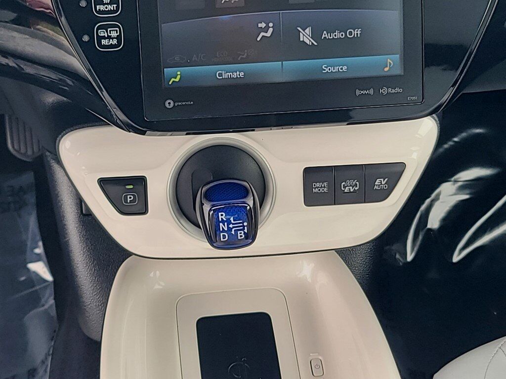 2017 Toyota Prius Prime Premium Springfield VA