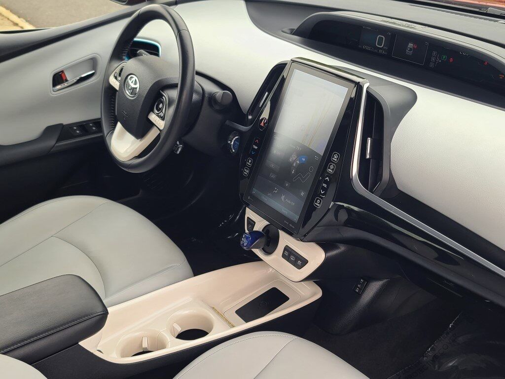 2017 Toyota Prius Prime Premium Springfield VA