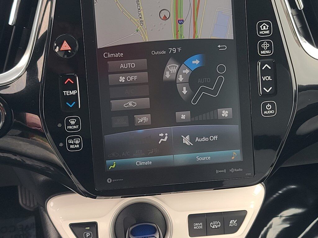 2017 Toyota Prius Prime Premium Springfield VA
