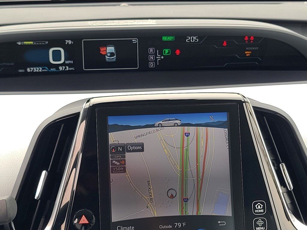 2017 Toyota Prius Prime Premium Springfield VA
