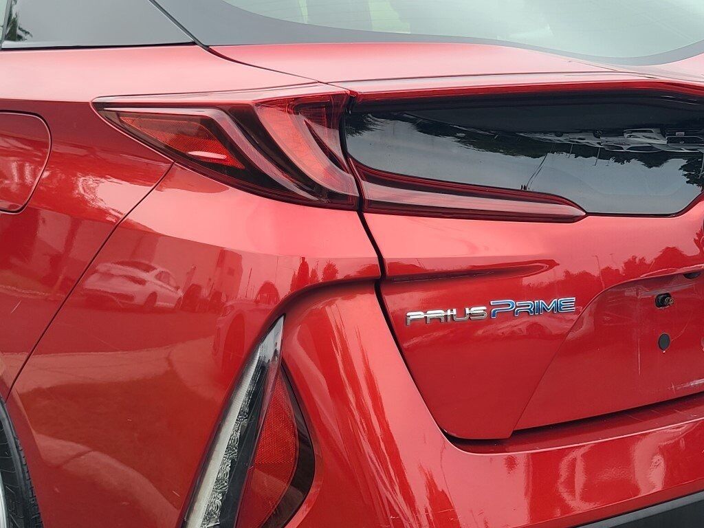 2017 Toyota Prius Prime Premium Springfield VA