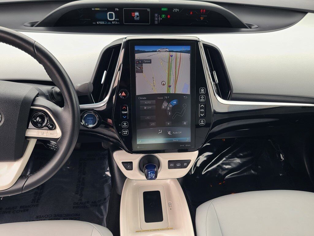 2017 Toyota Prius Prime Premium Springfield VA