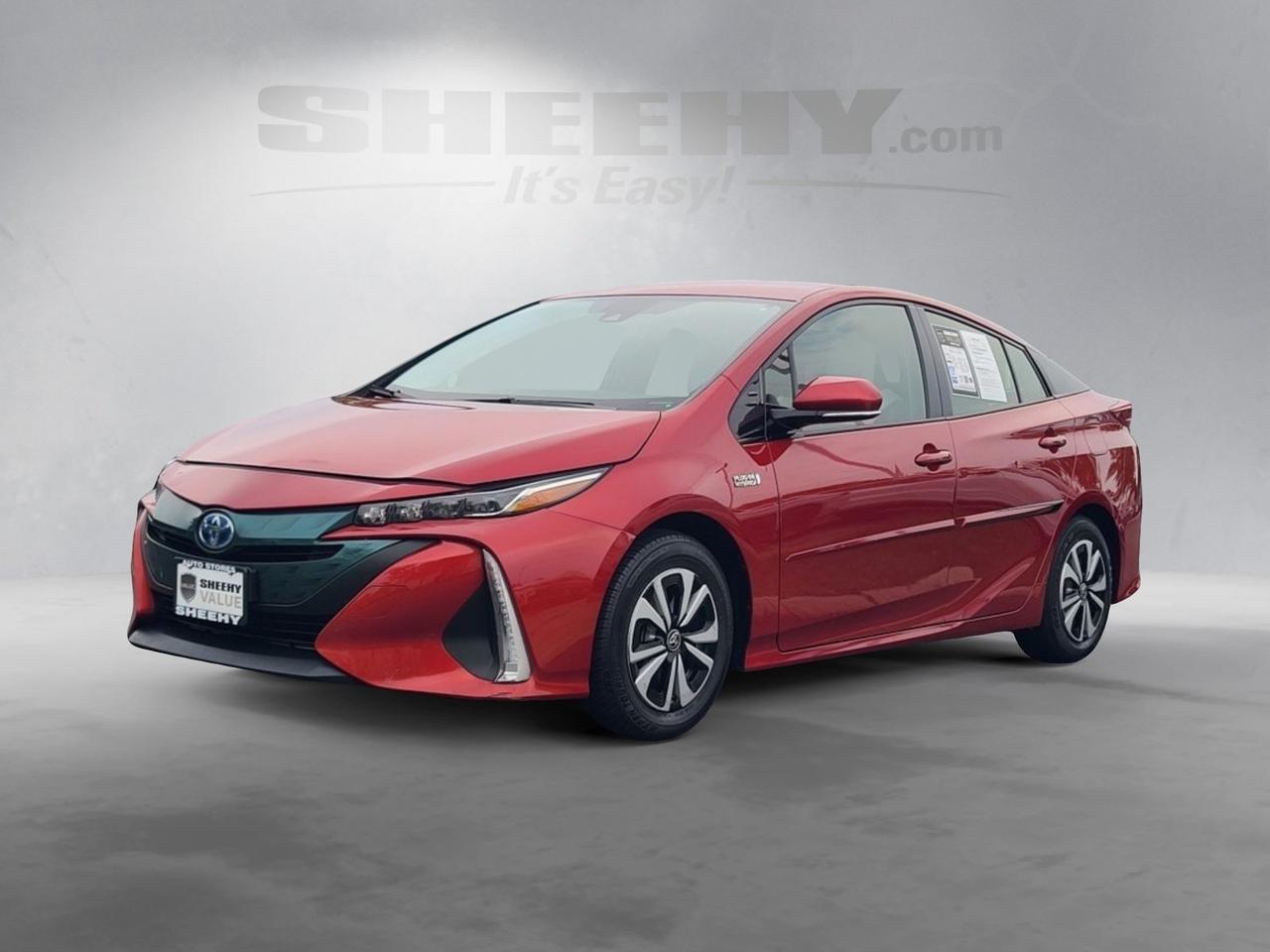 2017 Toyota Prius Prime Premium Springfield VA