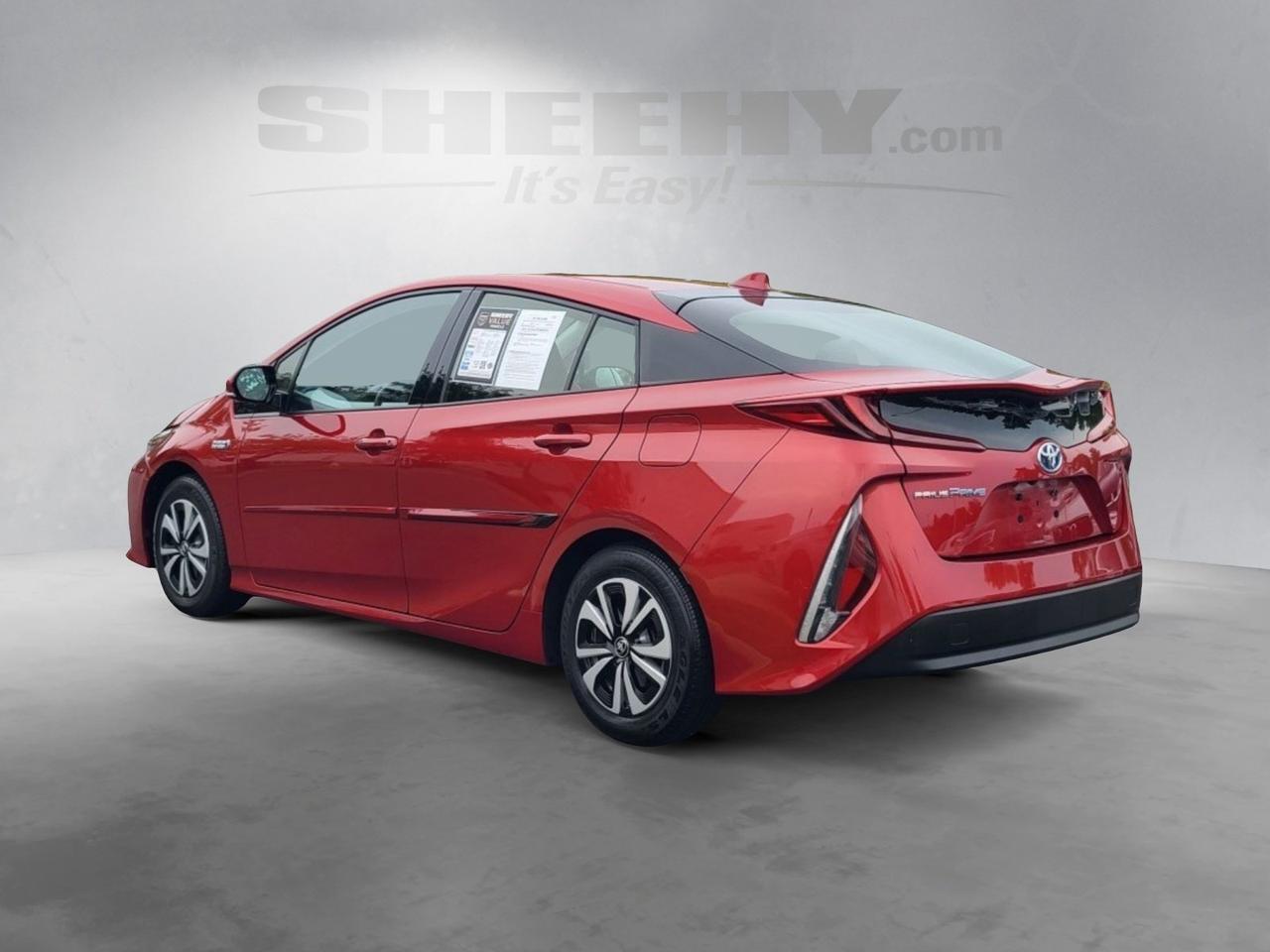 2017 Toyota Prius Prime Premium Springfield VA